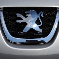 Peugeot motor car sales decrease